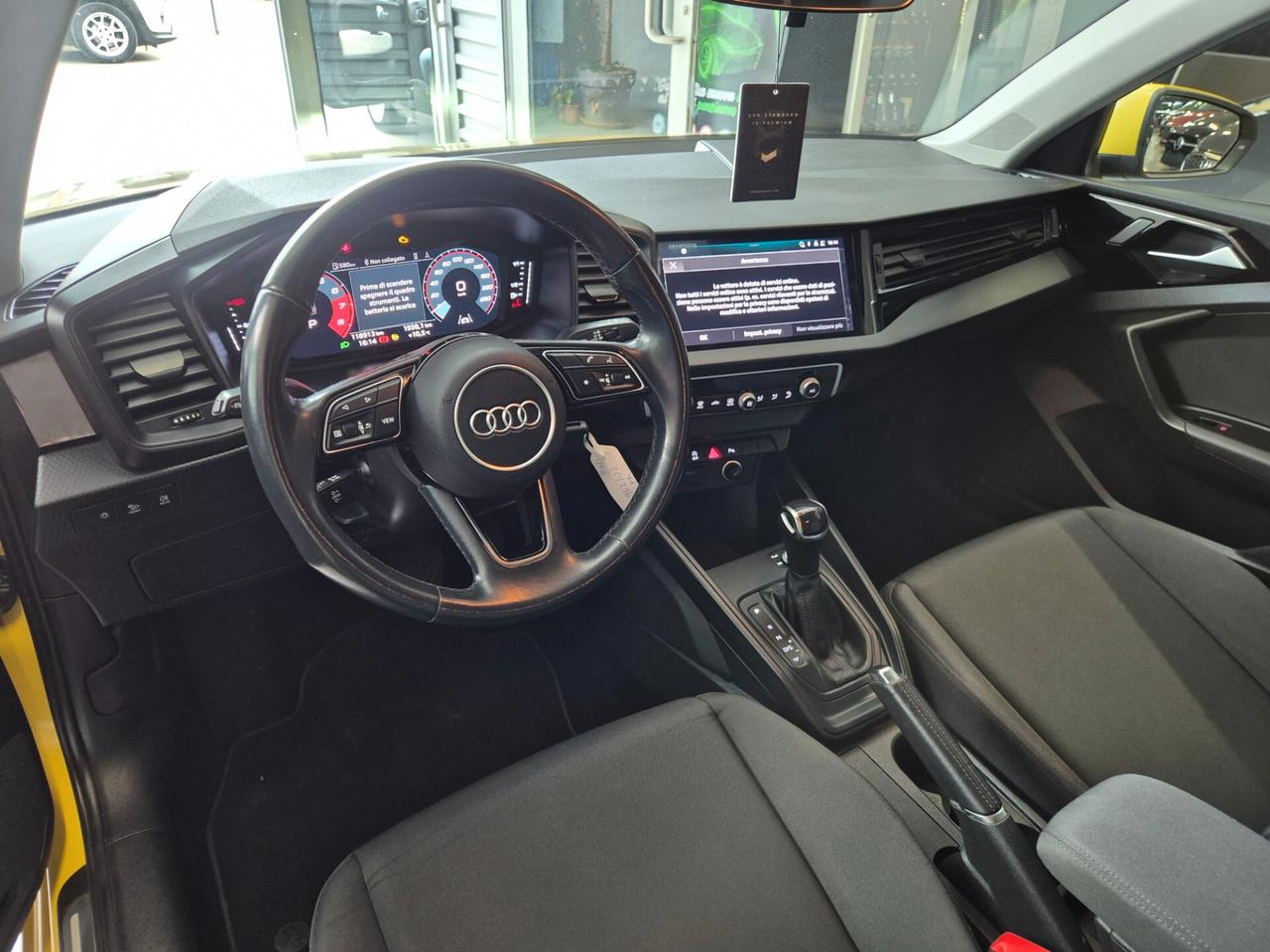 Audi A1 SPB 25 TFSI S tronic Admired