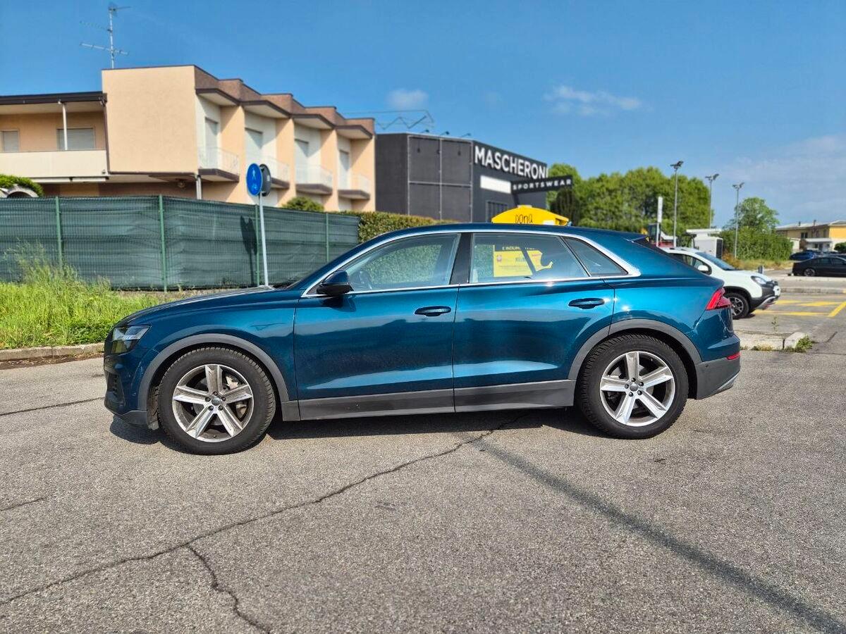 Audi Q8 50 3.0 tdi mhev quattro tiptronic