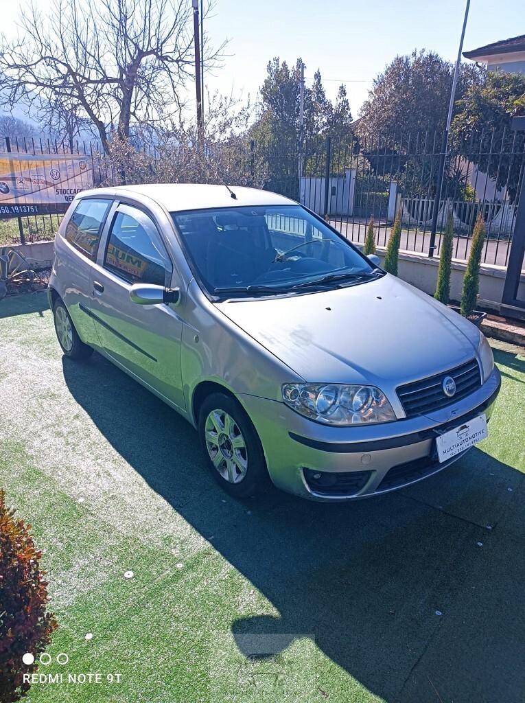 FIAT PUNTO 3" SERIE