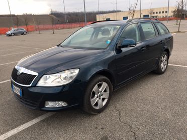 Skoda Octavia 1.6 Tdi Cr F.ap. Dsg Wagon Elegance
