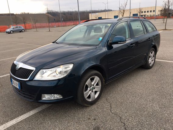Skoda Octavia 1.6 Tdi Cr F.ap. Dsg Wagon Elegance
