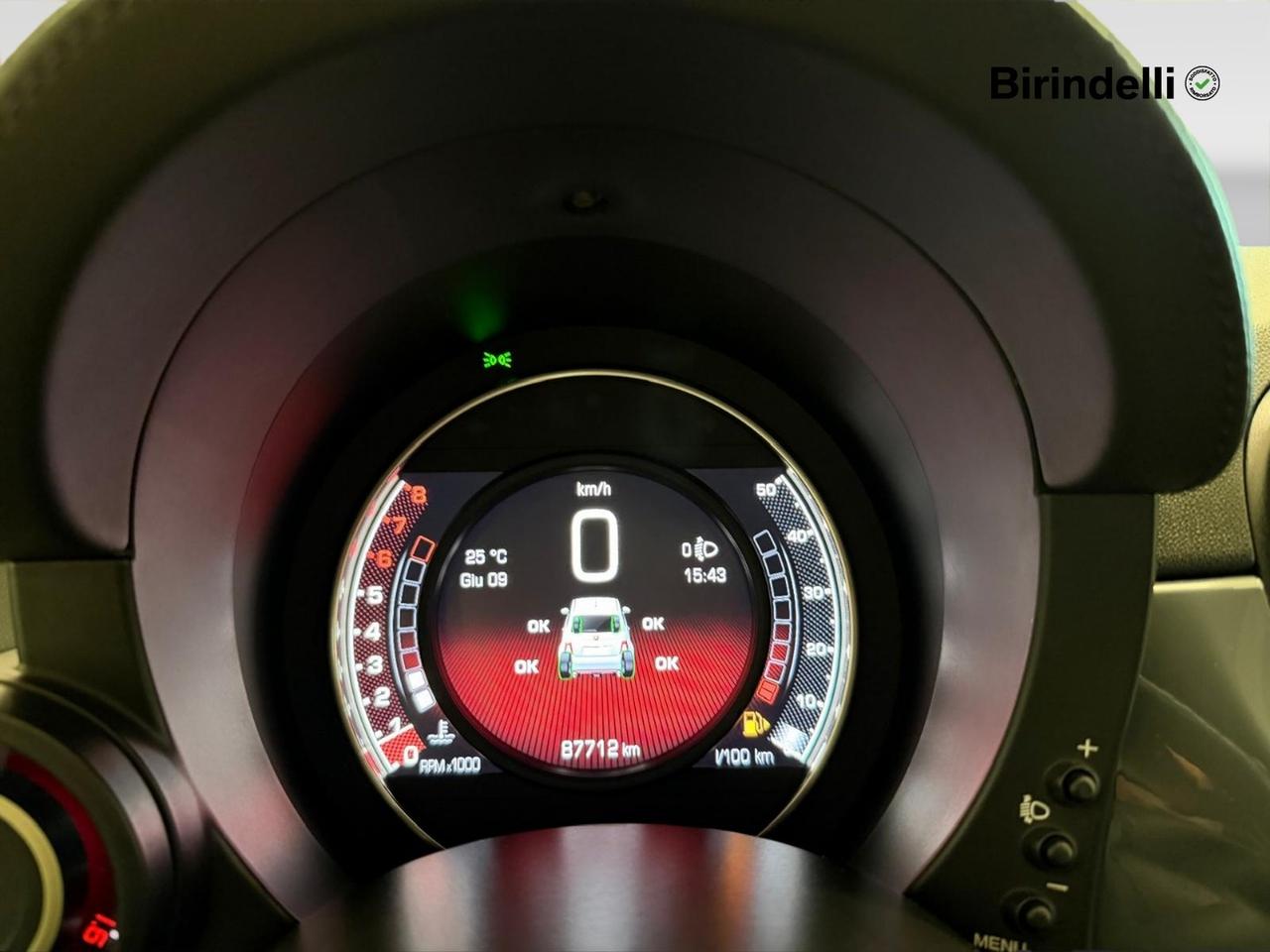 ABARTH 595 - 595 1.4 Turbo T-Jet 145 CV