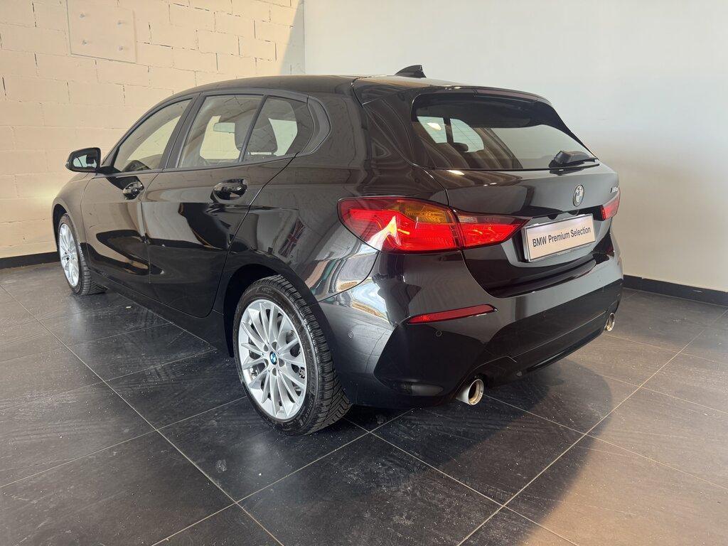 BMW Serie 1 5 Porte 118 d SCR Business Advantage Steptronic
