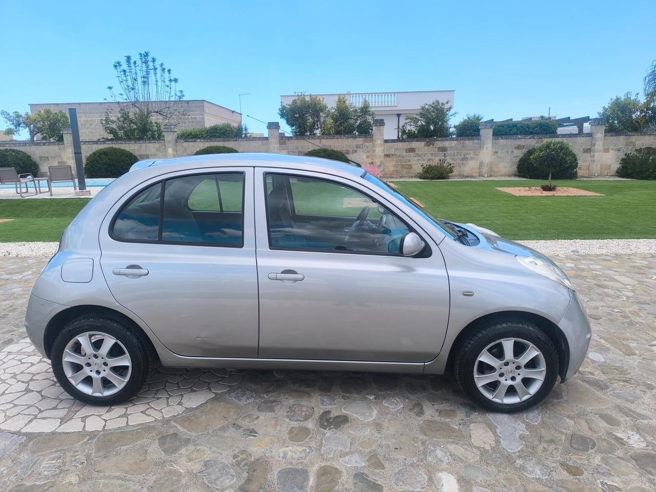 Nissan Micra 1.2 5 porte GPL full optional