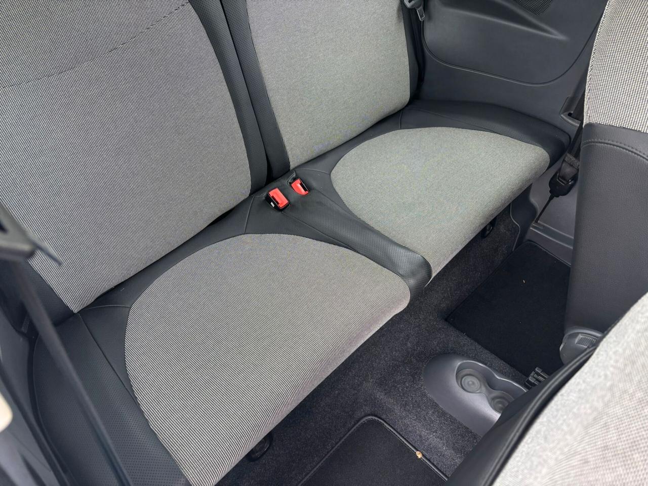 Fiat 500 C 1.2 Lounge