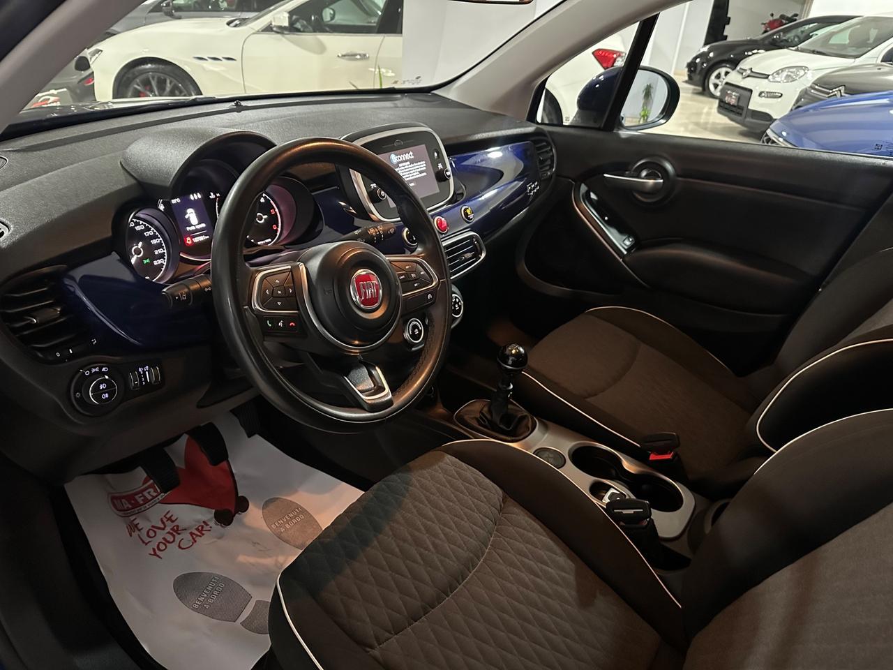 Fiat 500X 1.6 MultiJet 120 CV Lounge