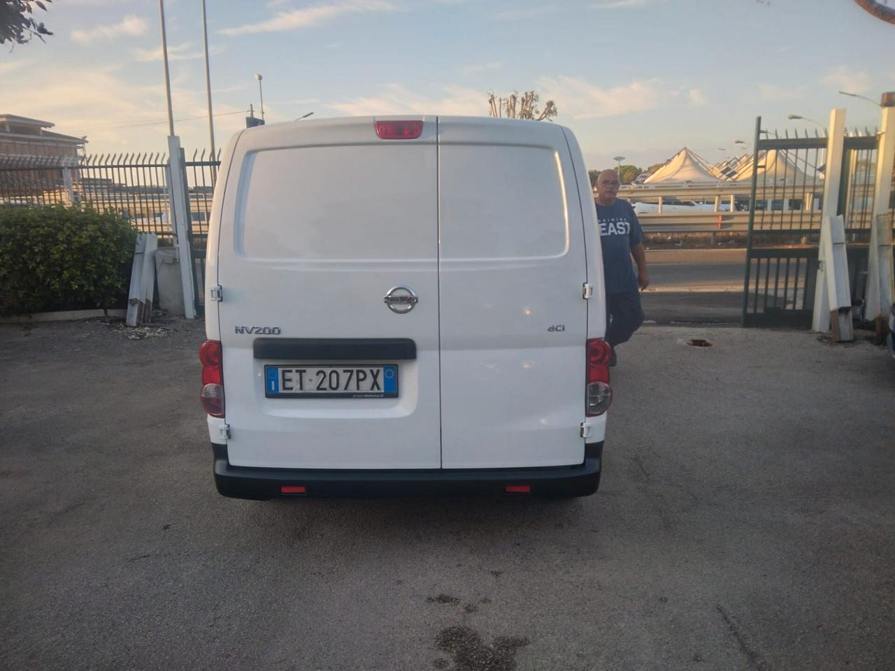 Nissan NV200 1.5 dCi 110CV Furgone