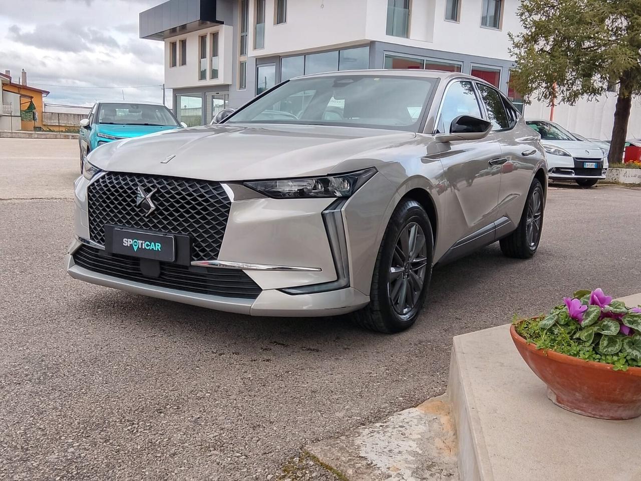 Ds DS4 4 BlueHDi 130 aut. Business