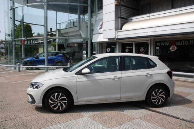 VOLKSWAGEN Polo 1.0 TSI DSG Life