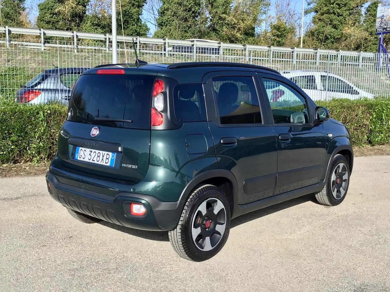 Fiat Panda Cross 1.0 FireFly 70 Cv Hybrid 5 posti