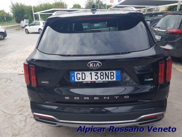 KIA Sorento 1.6 T-GDi PHEV AT6 4WD Evolution