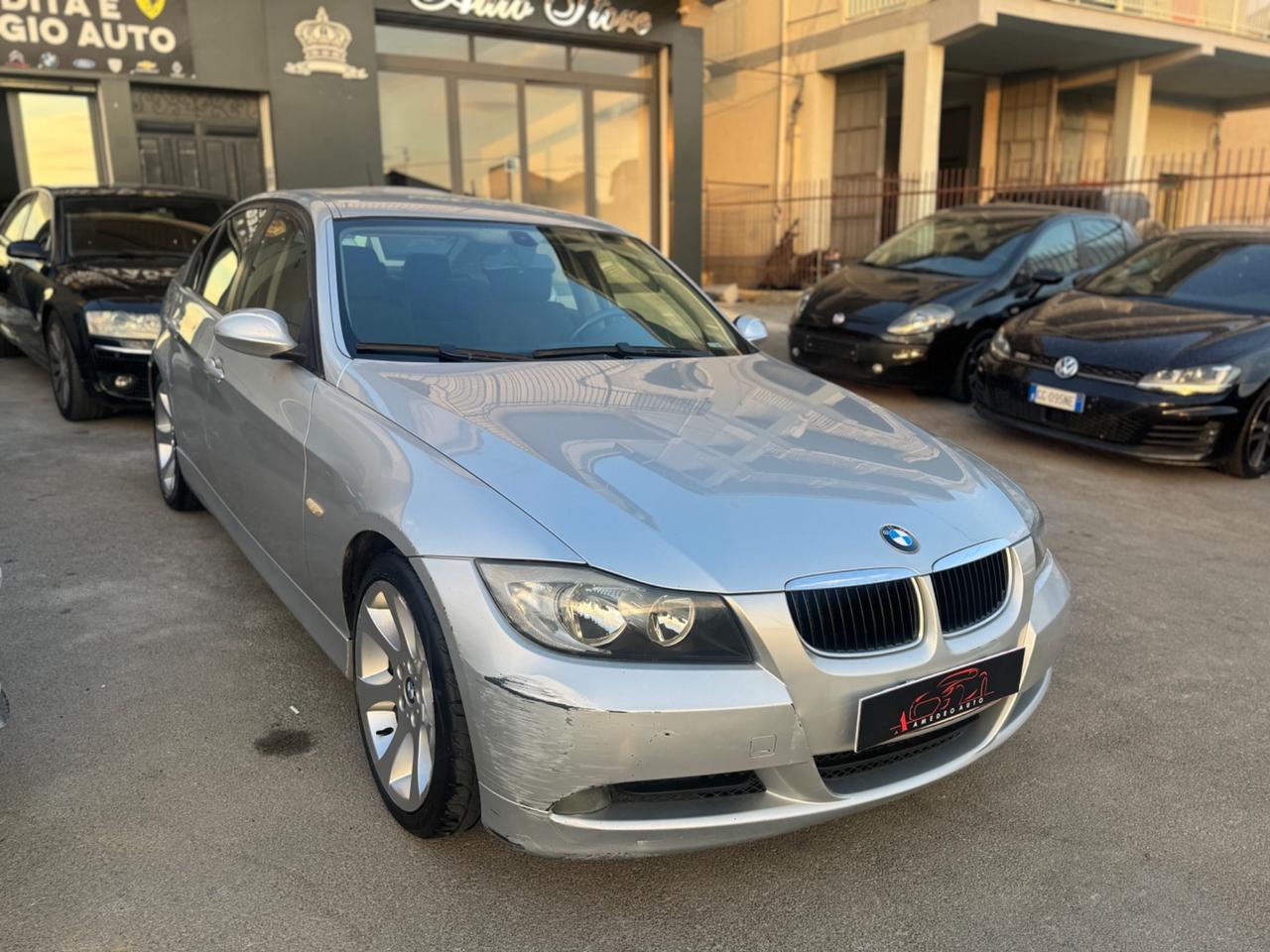 Bmw 320 320d cat MSport