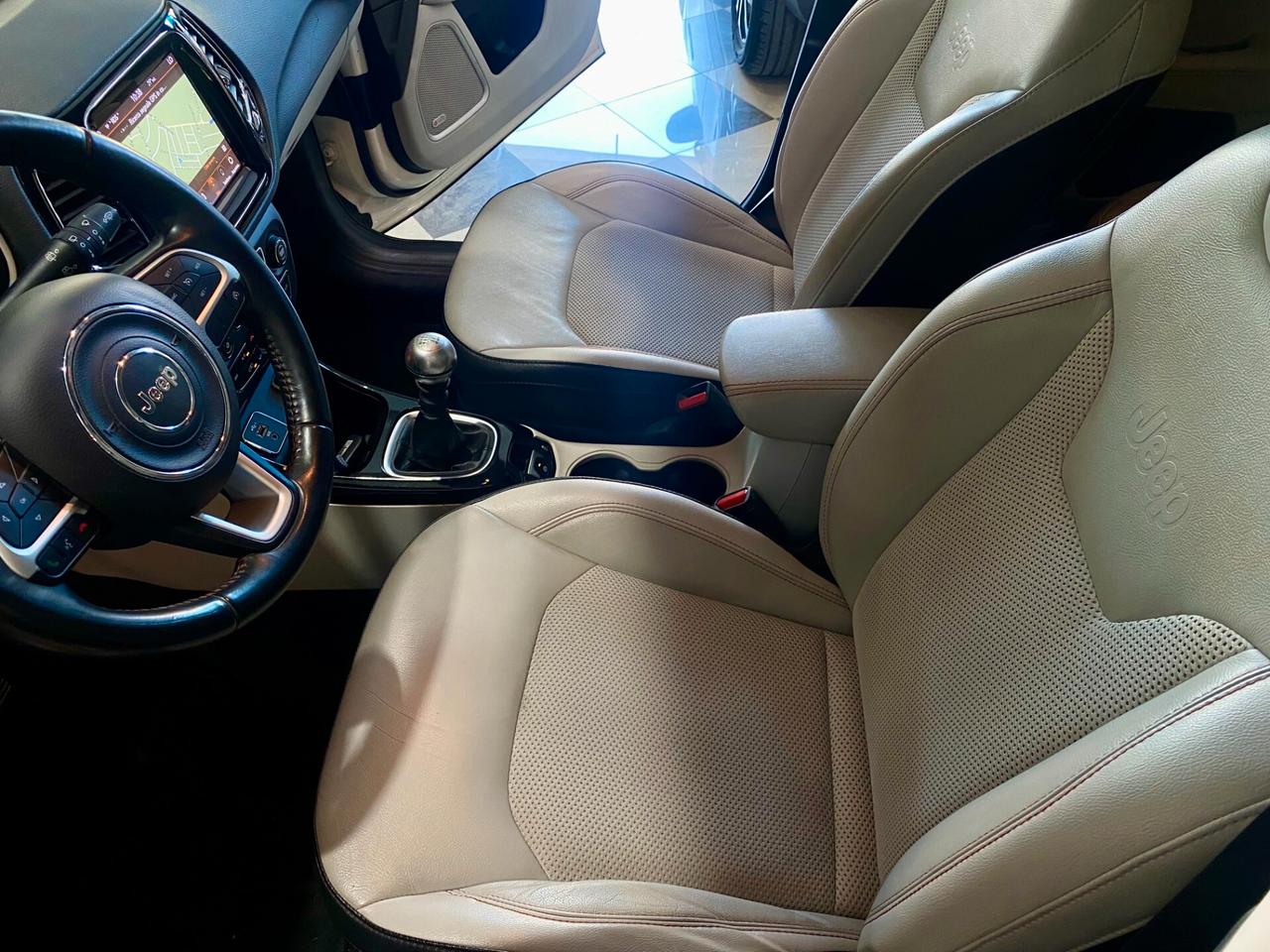 Jeep Compass 1.6 Multijet II 2WD Limited-2019