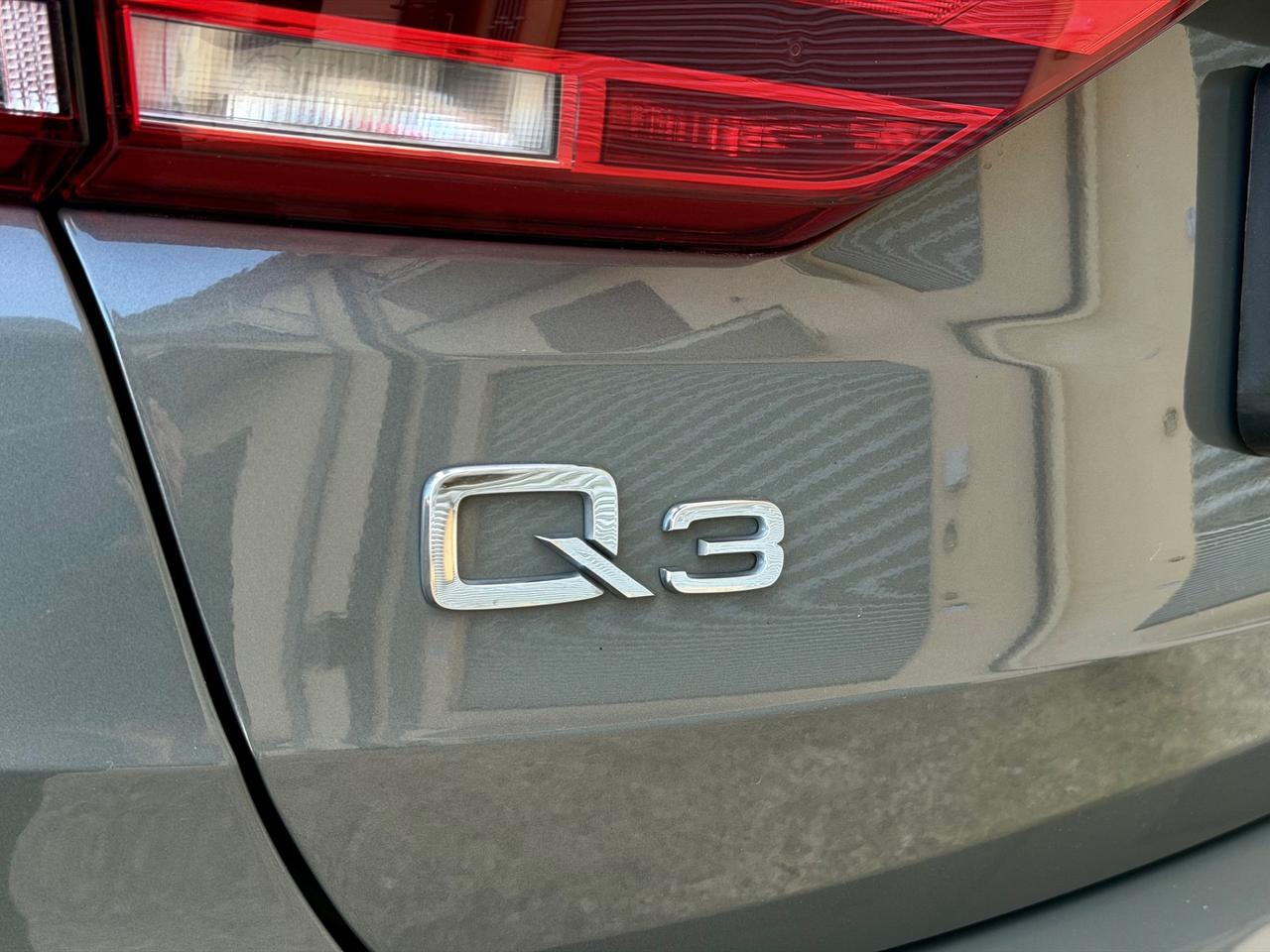 Audi Q3 35 TDI 150cv S tronic Advanced