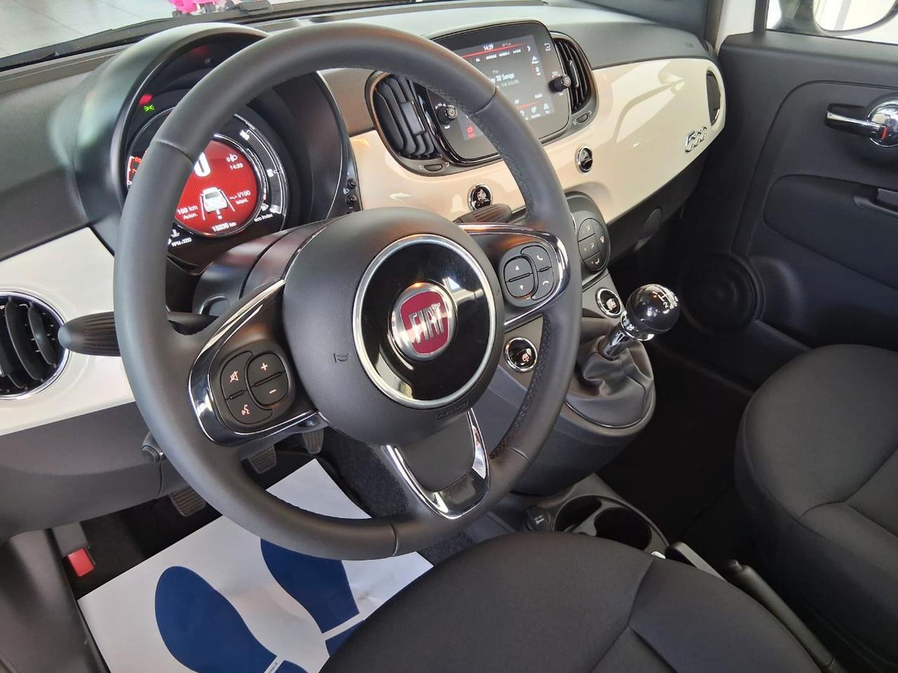 FIAT 500 1.0 BENZINA/HYBRID DOLCEVITA
