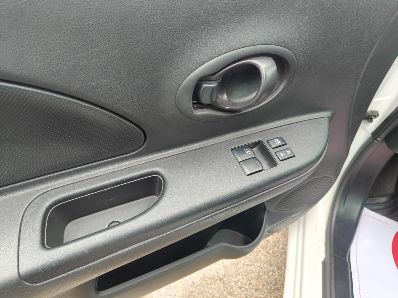 Nissan Micra 1.2 12V 5 porte Visia