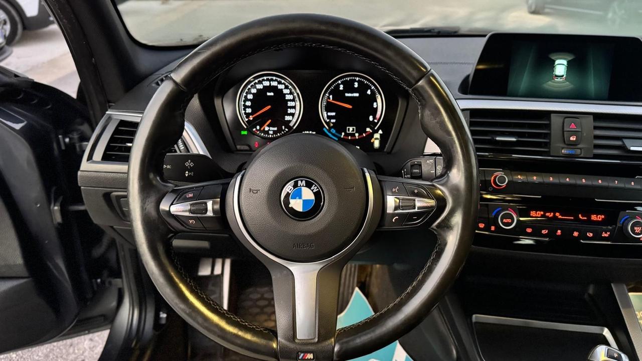 Bmw 118 118d 5p. Msport