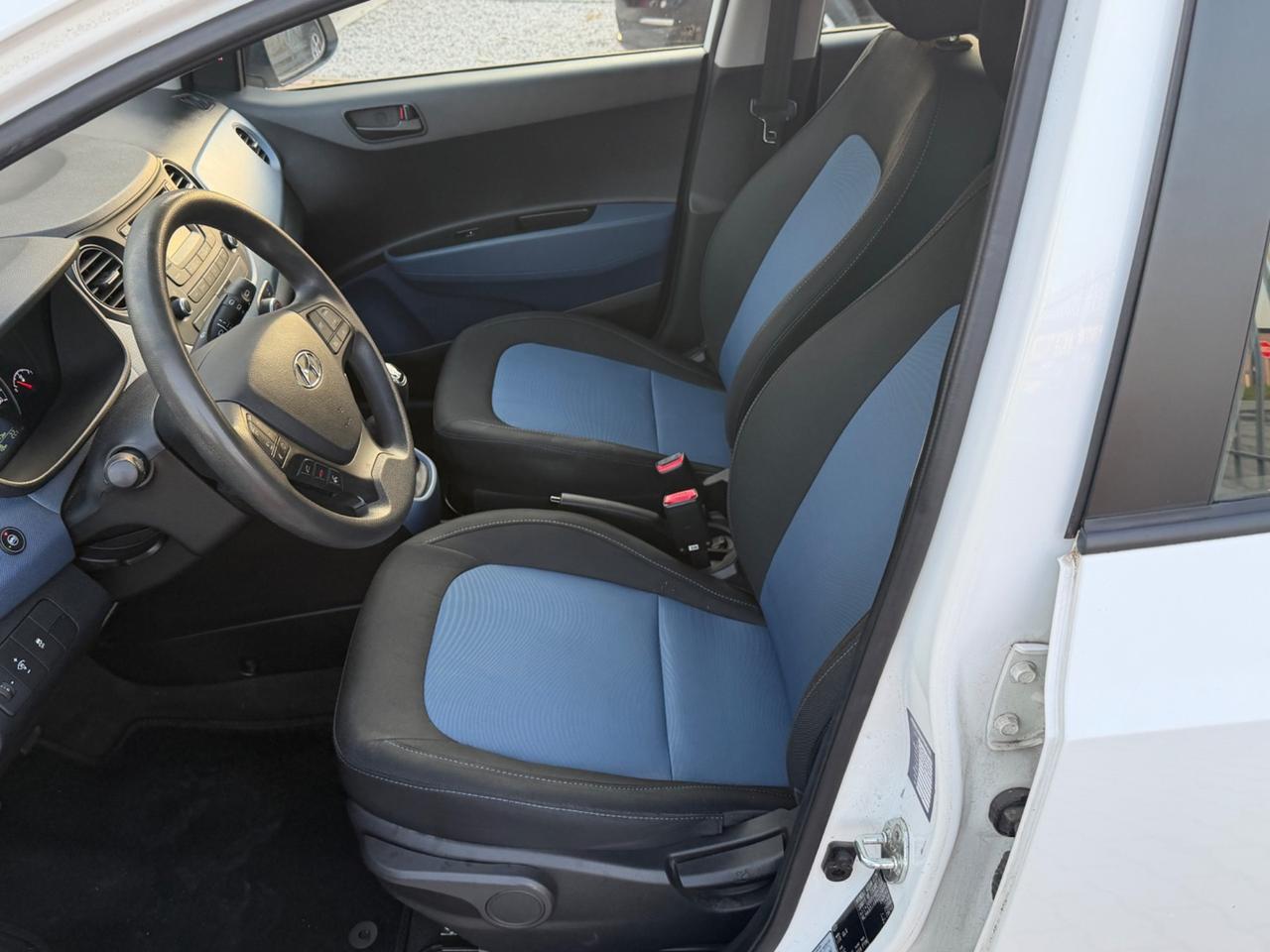 Hyundai i10 1.0 LPGI Econext Sound Edition