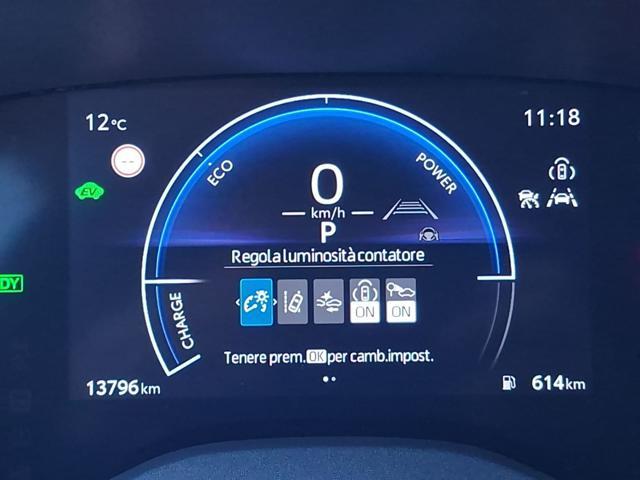 TOYOTA Yaris 1.5 Hybrid 5 porte Trend