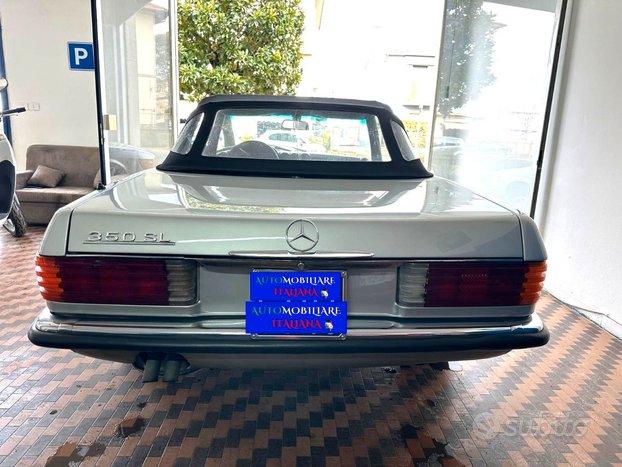 Mercedes SL 350 CABRIO 1971
