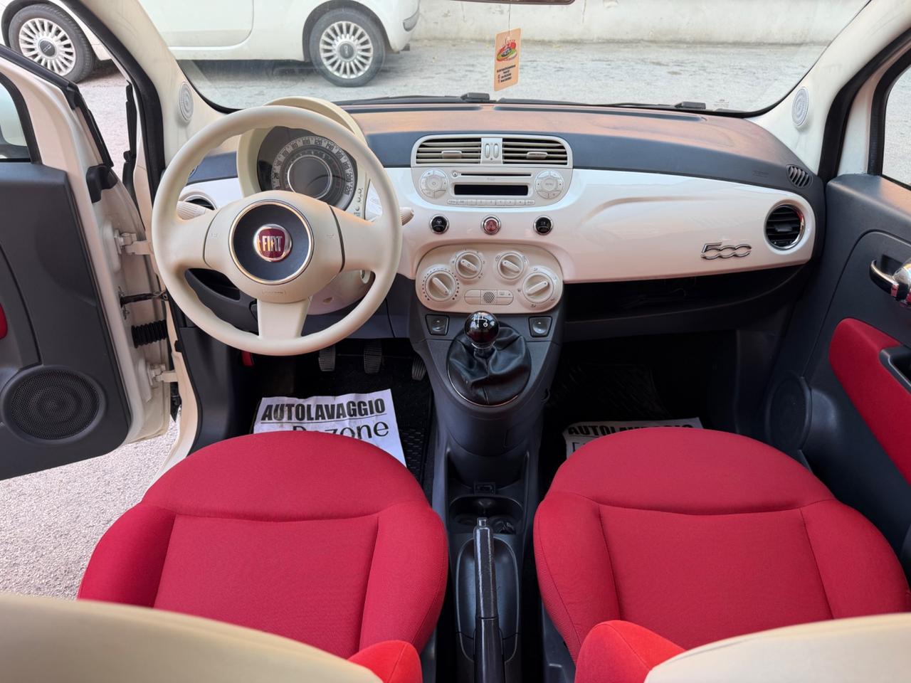 Fiat 500 1.2 EasyPower Pop
