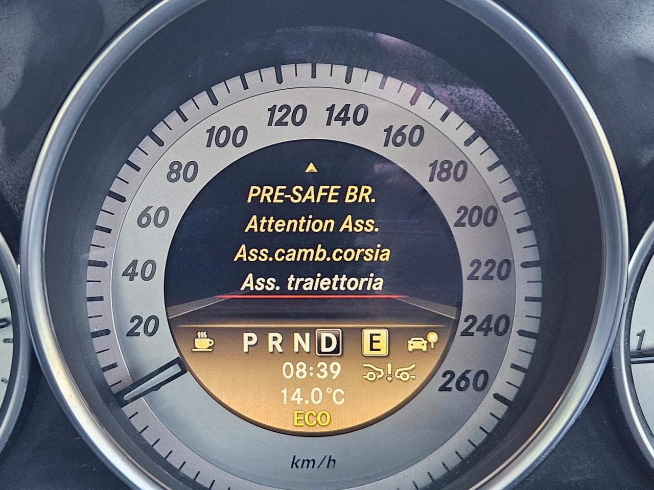 Mercedes-benz C 250 4 MATIC PAK AMG 100.000KM