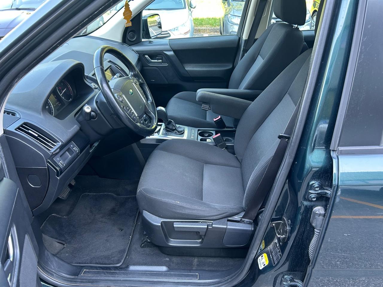Land Rover Freelander 2.2 SD4 S.W. HSE Luxury