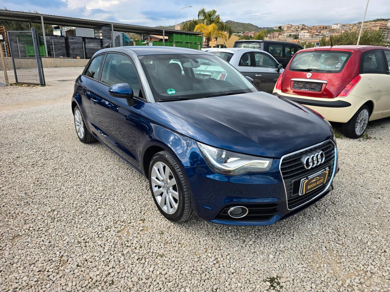 Audi A1