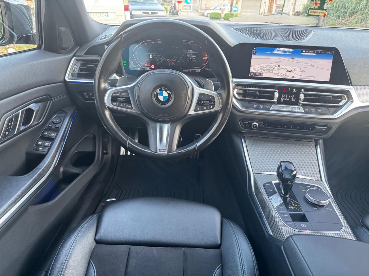 Bmw 320d 48V Msport Pro