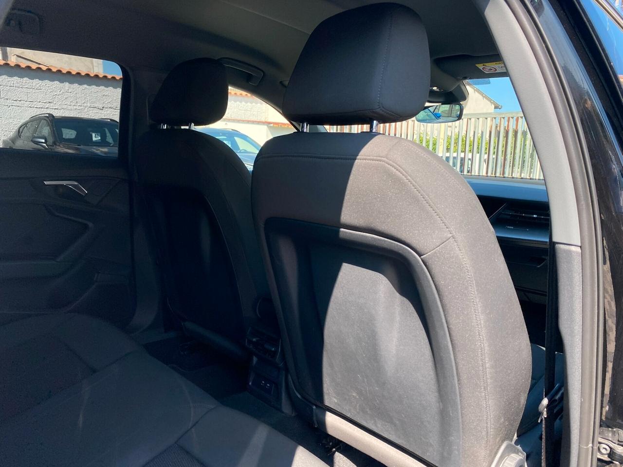 Audi A3 SPB Business Advanced 2.0 TDI 150CV s-tronic 35