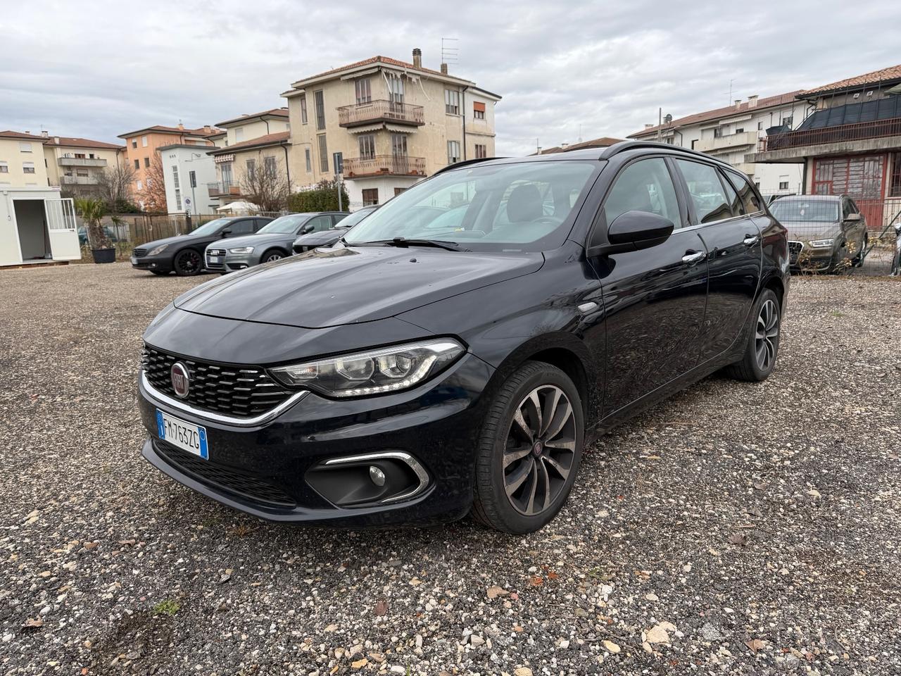 Fiat Tipo 1.4 T-Jet 120CV GPL SW Lounge
