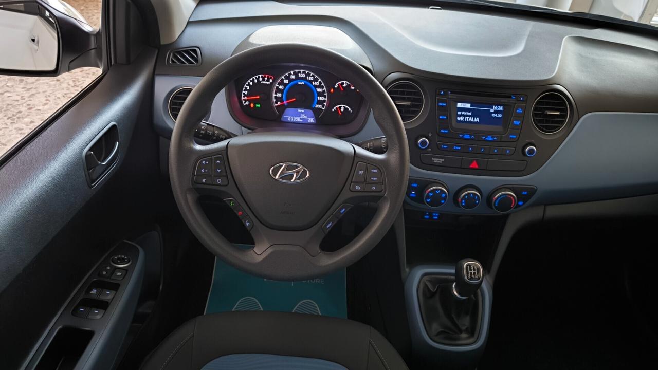Hyundai i10 1.2 MPI Comfort