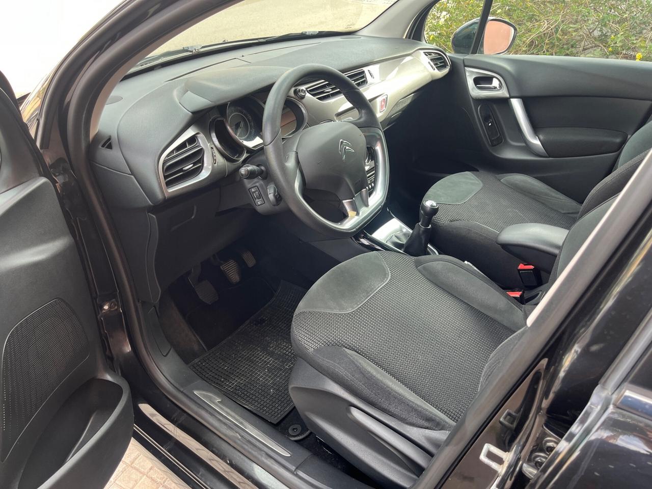 Citroen C3 1.4 HDi 70 Exclusive Style