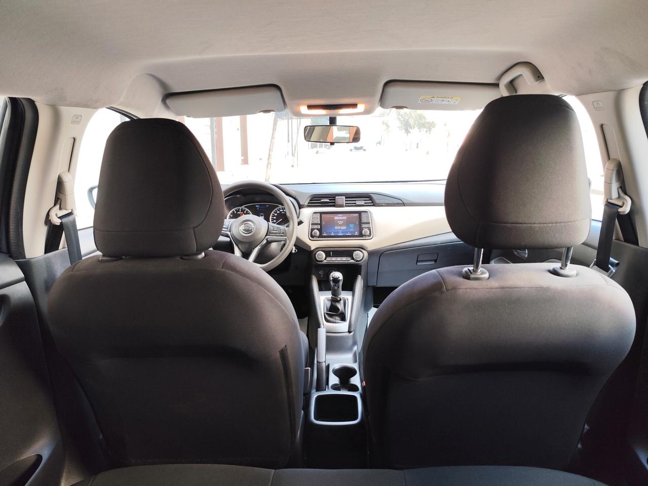 Nissan Micra 1.0 BENZINA IG-T 92CV 5 PORTE