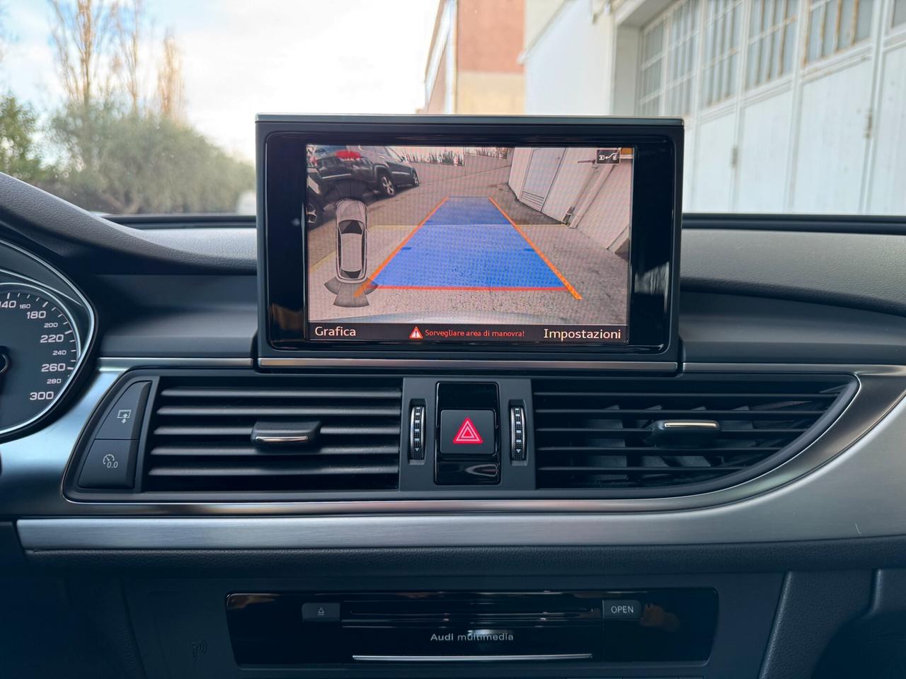 Audi A6 Avant 2.0tdi sline stronic GARANZIA 24MESI