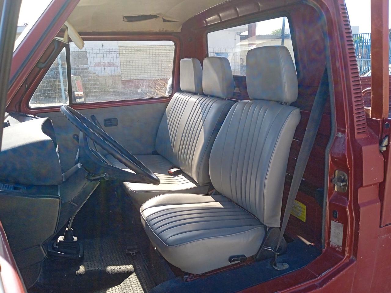 Volkswagen T3 pickup 1.7 diesel