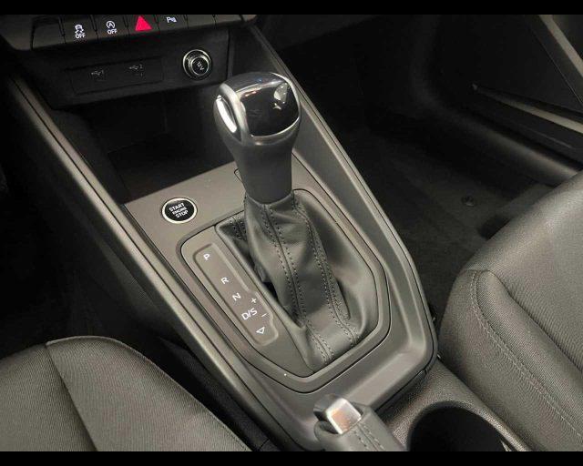 AUDI A1 SB Sportback 1,0 L3 85/DS8DSG MY 25