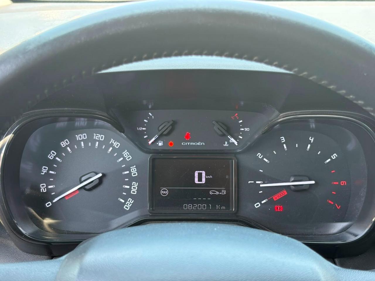 Citroen C3 Aircross BlueHDi 110 S&S Feel