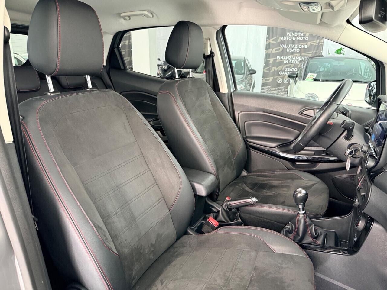 Ford EcoSport 1.0 EcoBoost 125 CV Aziendale ST-Line