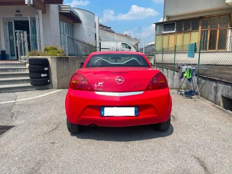 Opel Tigra TwinTop Tigra TwinTop 1.4 16V Sport