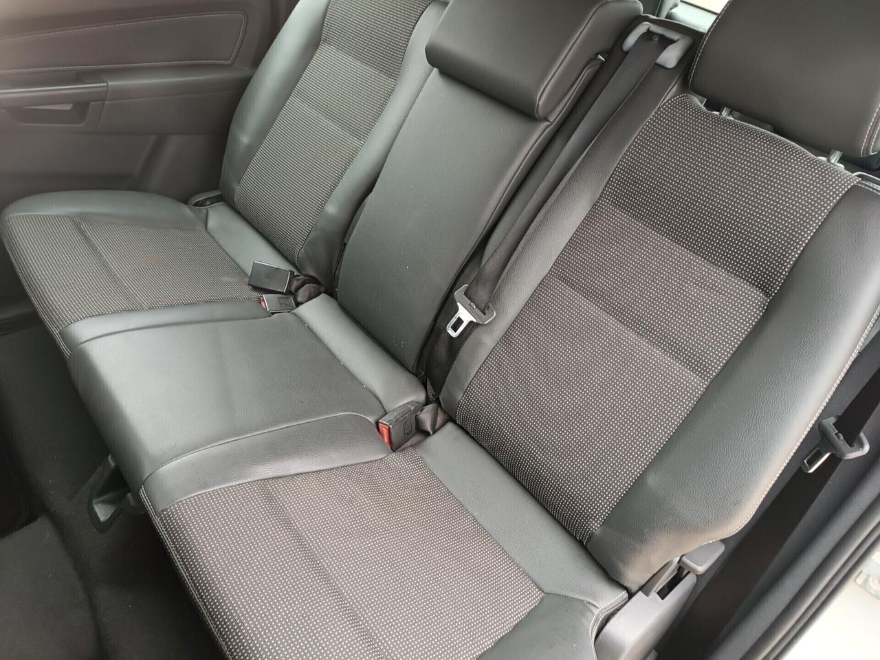 Opel Zafira 7 posti GPL garanzia