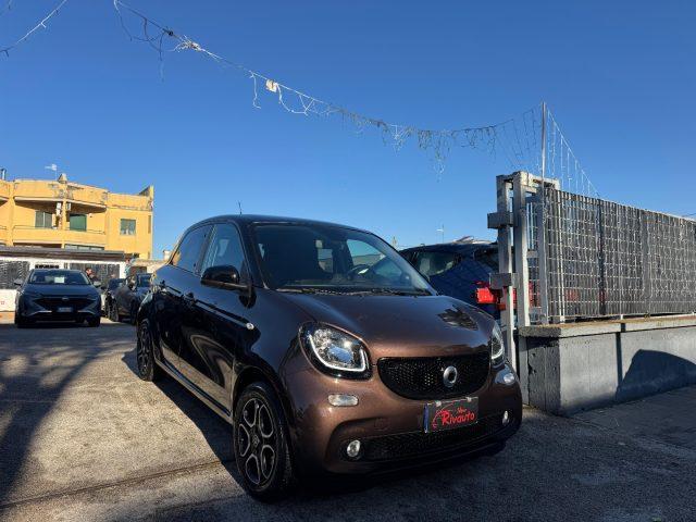 SMART ForFour 90 0.9 Turbo twinamic Superpassion