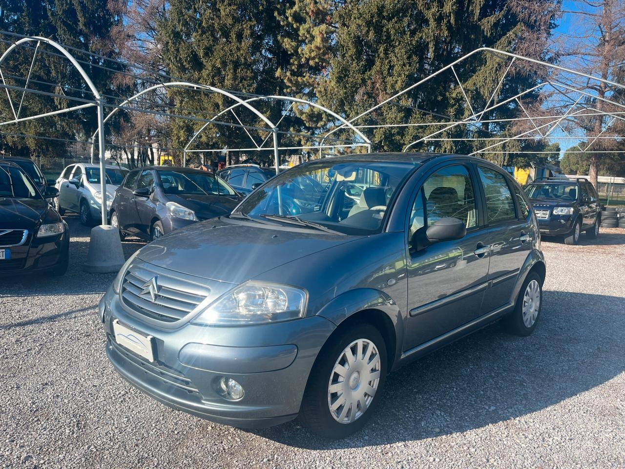 Citroen C3 1.4 Exclusive