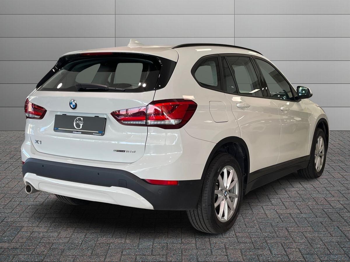 BMW X1 F48 2019 - X1 sdrive16d Advantage auto