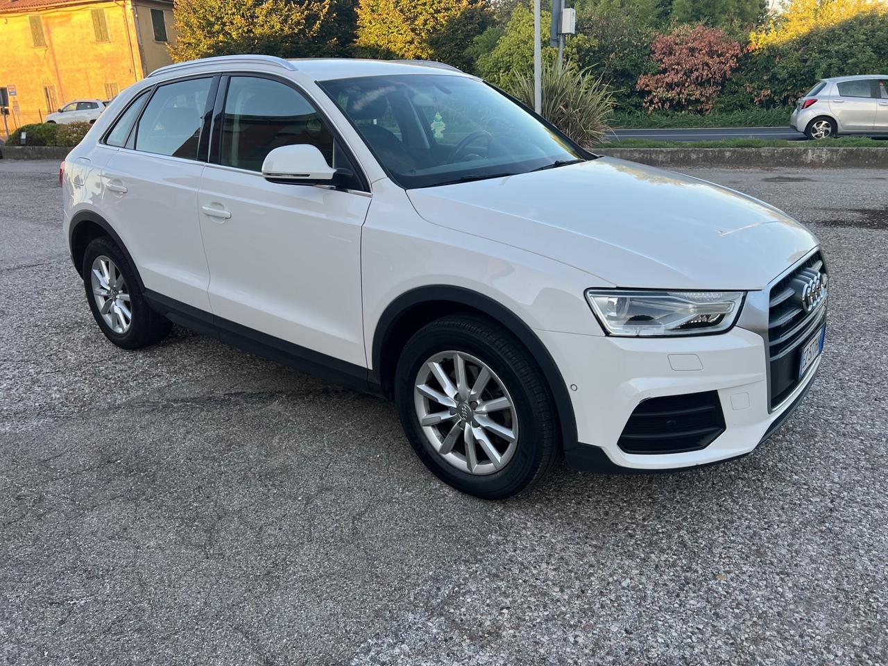 Audi Q3 2.0 TDI 150 CV quattro S tronic
