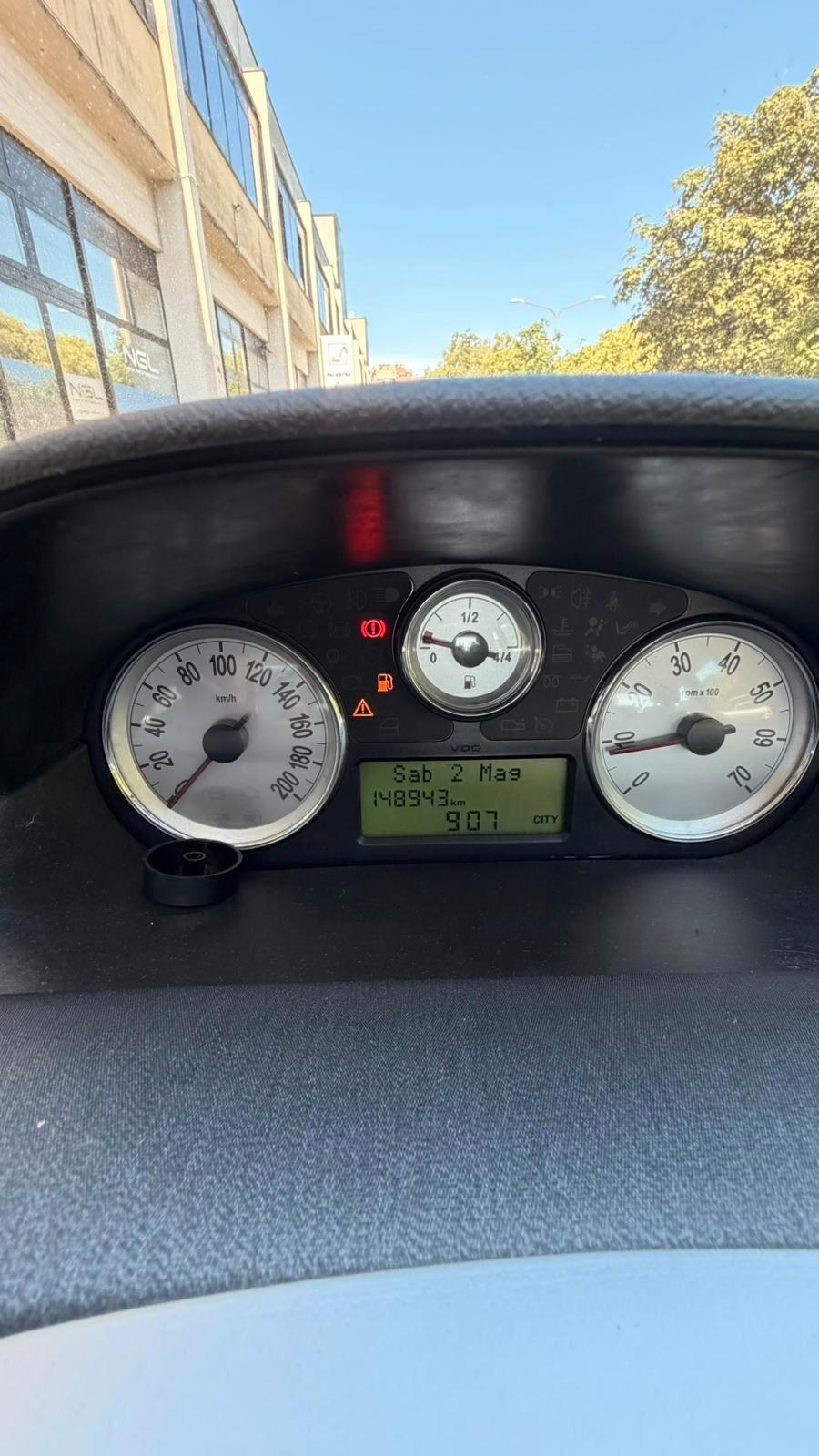 Lancia Ypsilon 1.4 Platino
