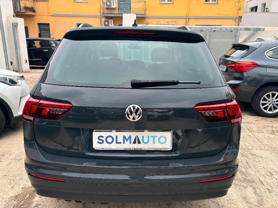 Volkswagen Tiguan Volkswagen Tiguan 2.0 tdi Business 150cv dsg