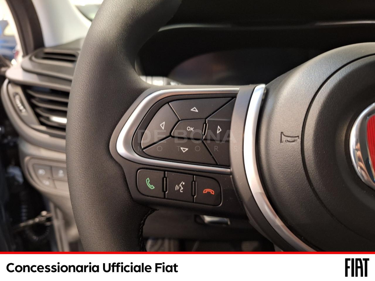 Fiat Tipo 5p 1.5 t4 hybrid 130cv dct