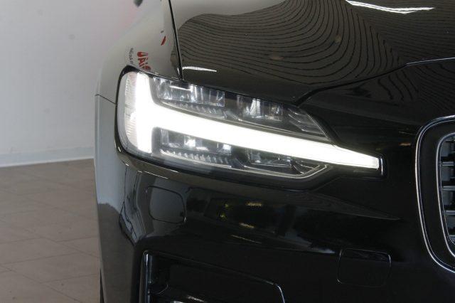 VOLVO S60 T5 Geartronic R-design PELLE