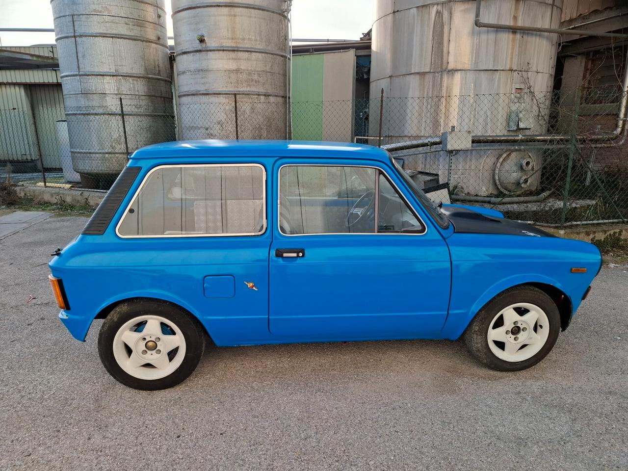 Autobianchi A 112 Replica Abarth